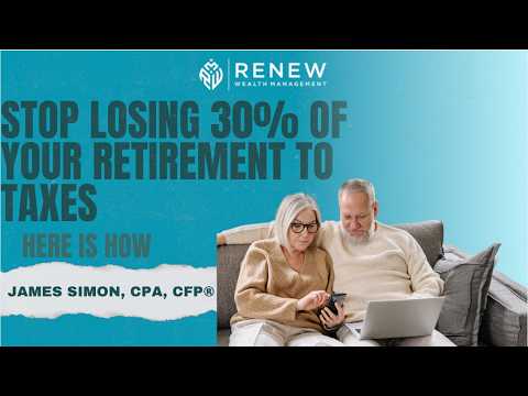 The Retirement Tax Trap Why Your CPA Is Not Enou